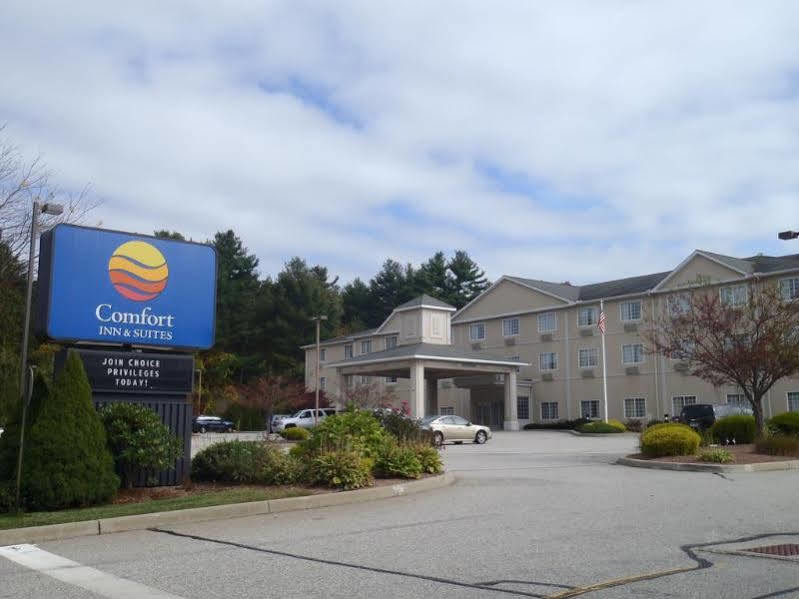Comfort Inn & Suites Dayville Exterior photo